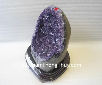 Bông thạch anh ưu linh (318g) H101-S4-2204