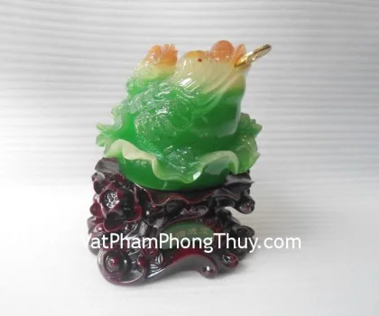 Thiềm thừ xoay thời lại vận chuyển vàng Y069