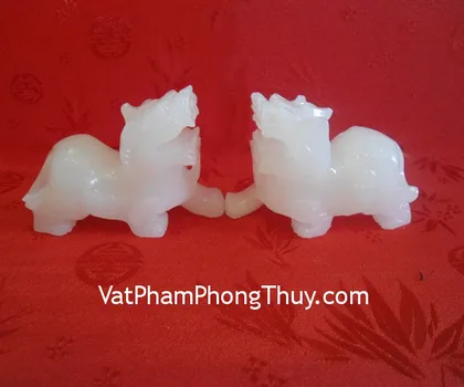 Tỳ hưu ngọc Phỉ Thúy xanh siêu cấp A++++++ (GCN:399 - 33.56gr) FS6898-F2-10873