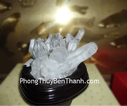 Bông thạch anh tím (5.56kg) H089-25687