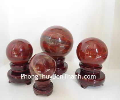 Quả cầu đá hắc ngà ( 2.25kg ) FGM151-F2-12627