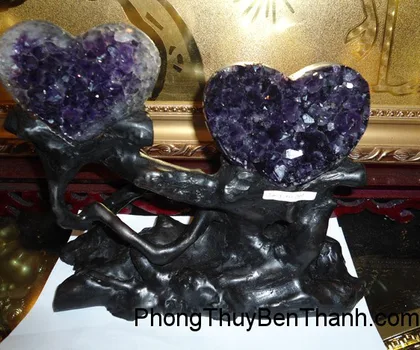 Bông thạch anh ưu linh - 908 gr H101-S2-6292
