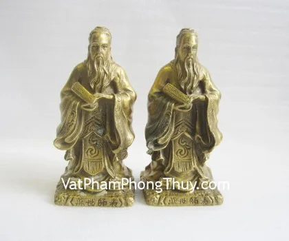 Khổng minh đồng nhỏ FD142-1