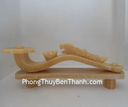 Gậy như ý thanh ngọc nhỏ M068