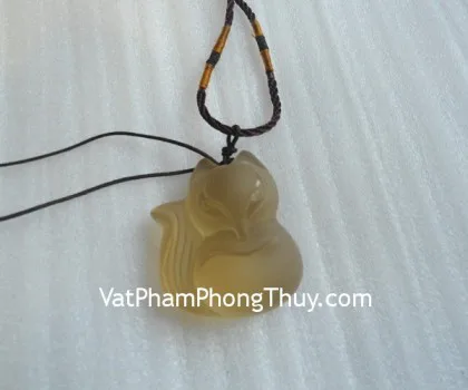 Hồ ly thạch anh vàng FS6060