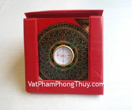 La bàn mặt đồng vừa 15.5cm CC1156