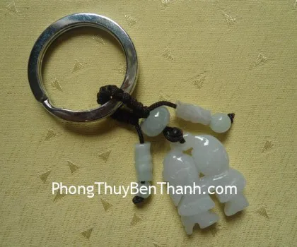 Quả cầu đá thạch anh vàng non M191-S4-1512