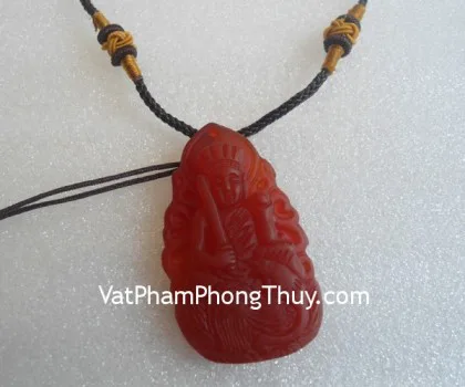 Phật bản mệnh mắt mèo nhỏ - Sửu + Dần (Hư Không Tạng) FS6843-2