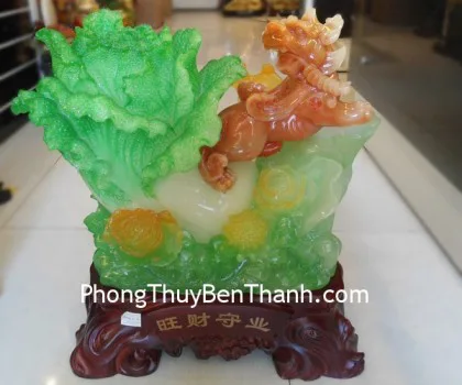 Bắp cải vượng tài thủ nghiệp xanhngọc Y326