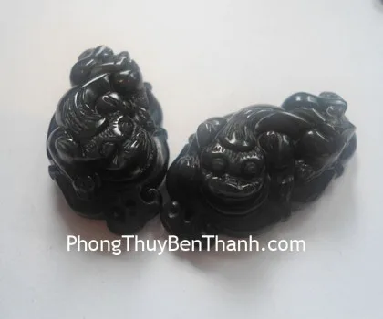 Tỳ hưu ngọc Phỉ Thúy xanh siêu cấp A++++++ (GCN:396 - 20.50gr) FS6898-F2-6642