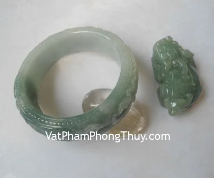 Vòng tay Ruby (hồng bảo hạt mài vát) - 45 hạt S6162-S3-12384