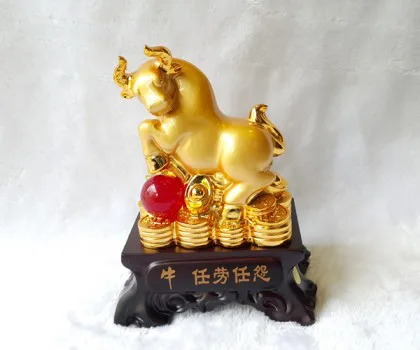 Trâu vàng châu đỏ trên tiền - nhiệm lao nhiệm oán H400G