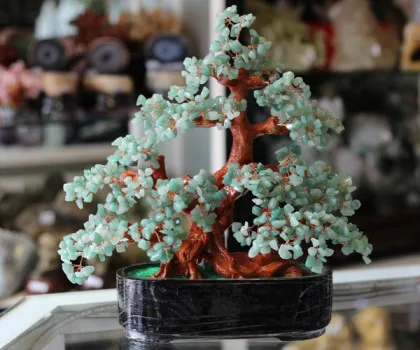 Cây tài lộc đông linh theo mảng (to) FKC033