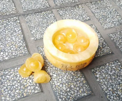 Bồn nguyên bảo hoàng long (10 nén vàng) FGM073