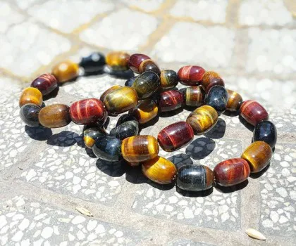 Chuỗi ruby hồng lục bảo A+++++ (16.8gr) FS6769-F2-3259