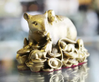 Gia đình nhà chuột FD273