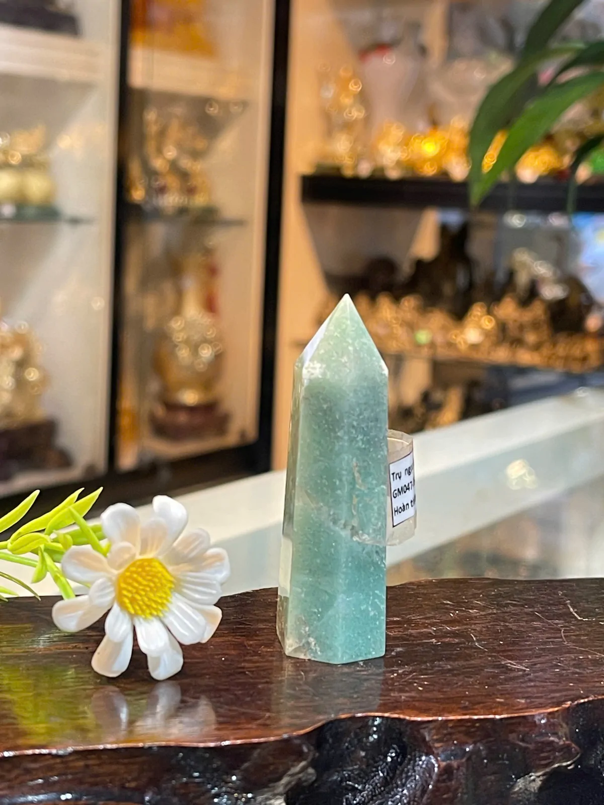 Trụ đá ngọc đông linh (47 Gram) GM047-S5-257