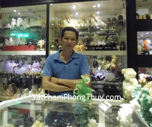 Anh Tâm - Khách hàng mua Dê xanh củ cải H063G